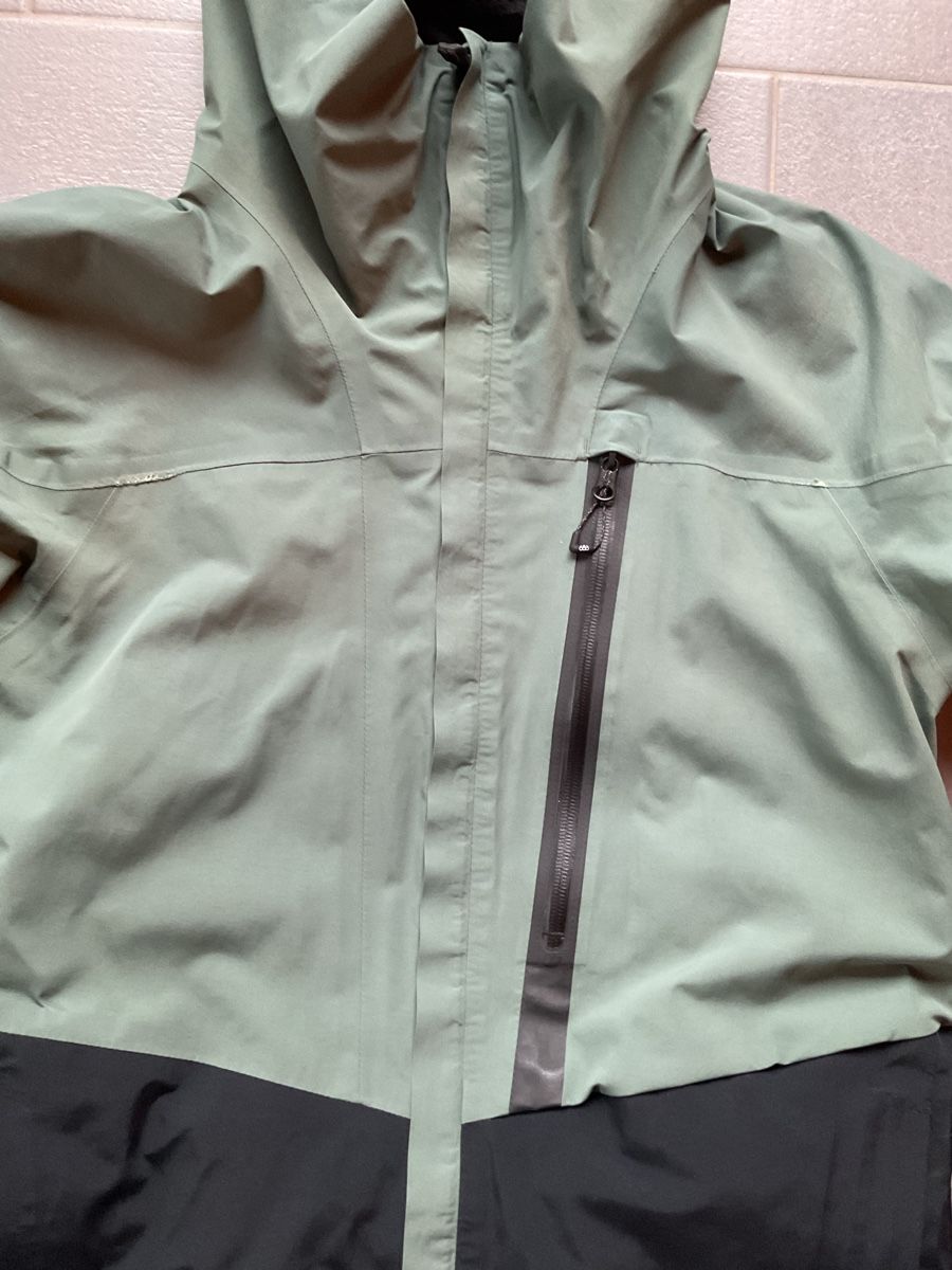 Lots de vêtements: Combinaison ski homme – D'occasion à Sommentier par 79thierry 1