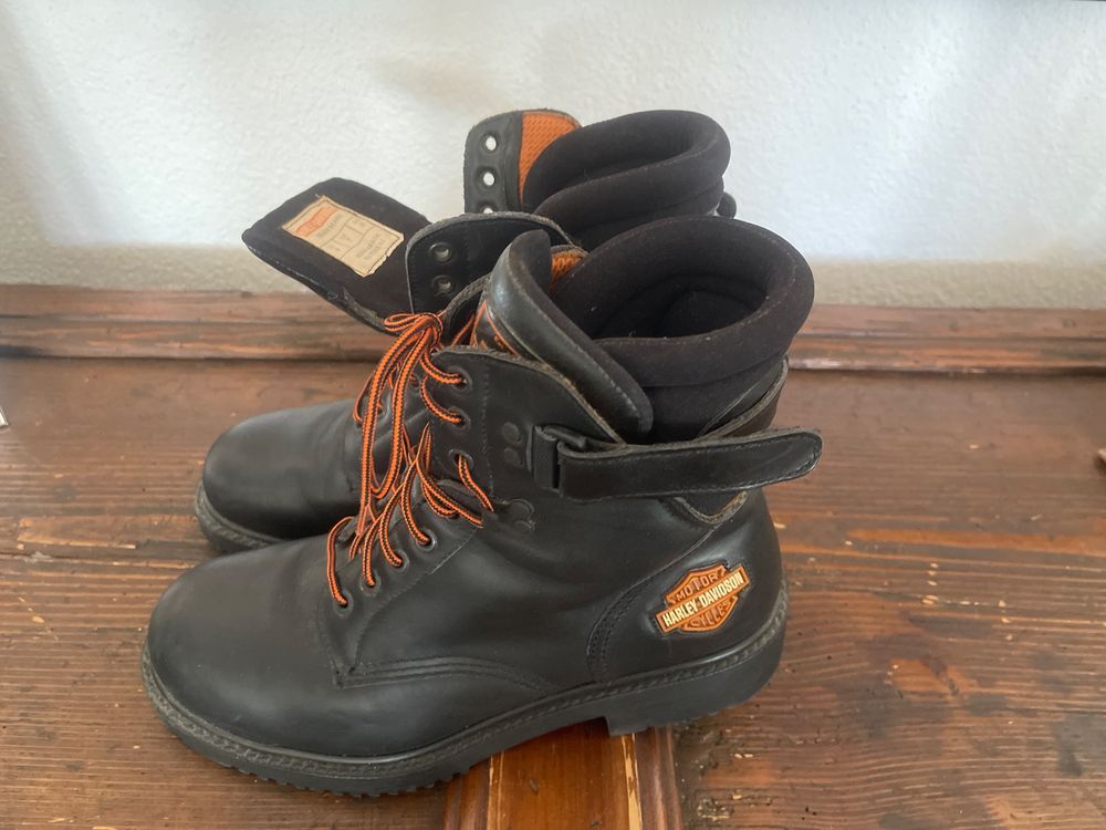 HARLEY DAVIDSON BOOTS 41 | Kaufen auf Ricardo
