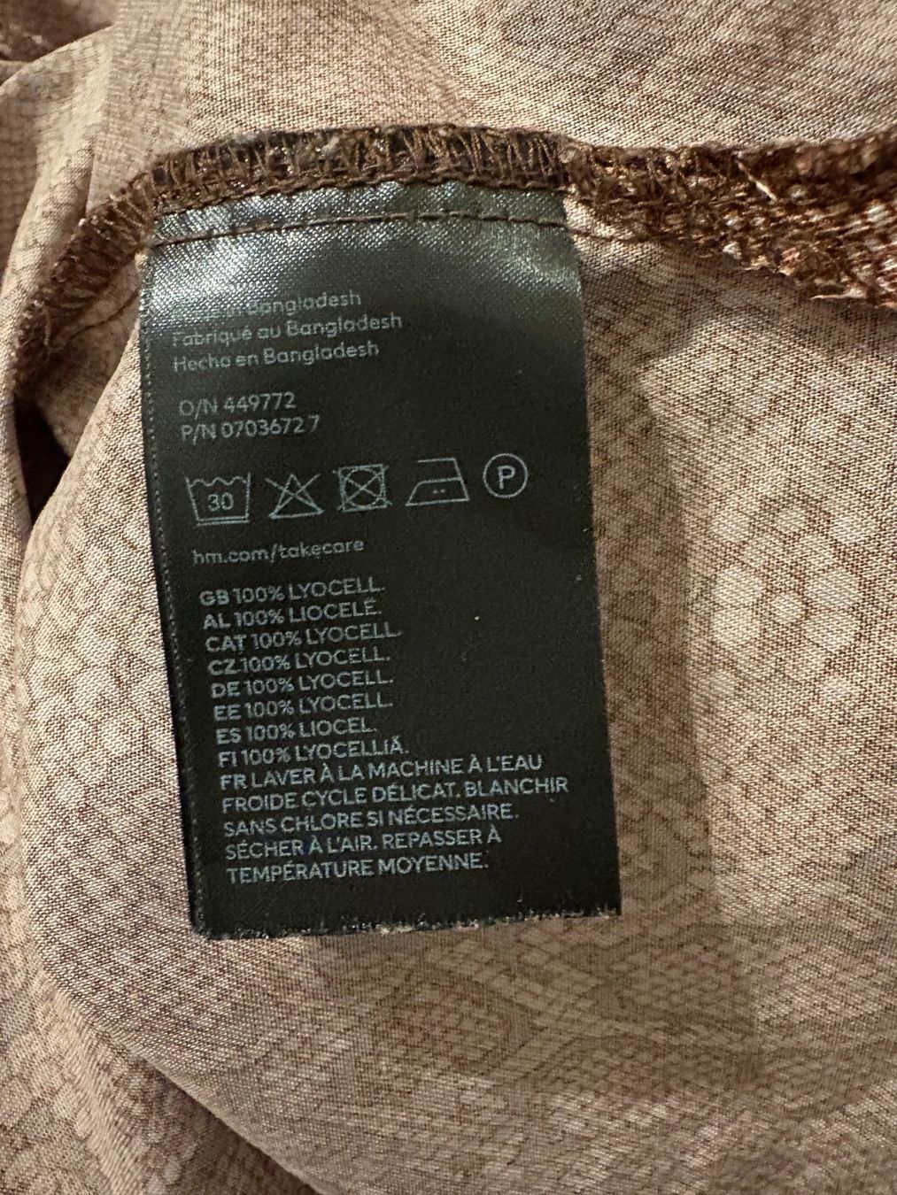 H&M Camicie: Kurzarm-Hemd, Gr. XL – Nuovo (secondo la descrizione) da Basel venduto da Nofretete39 3