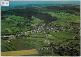 Flugaufnahme 9555 Tobel TG