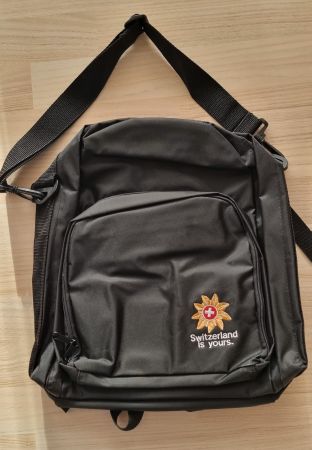 Rucksack von Schweiz Tourismus