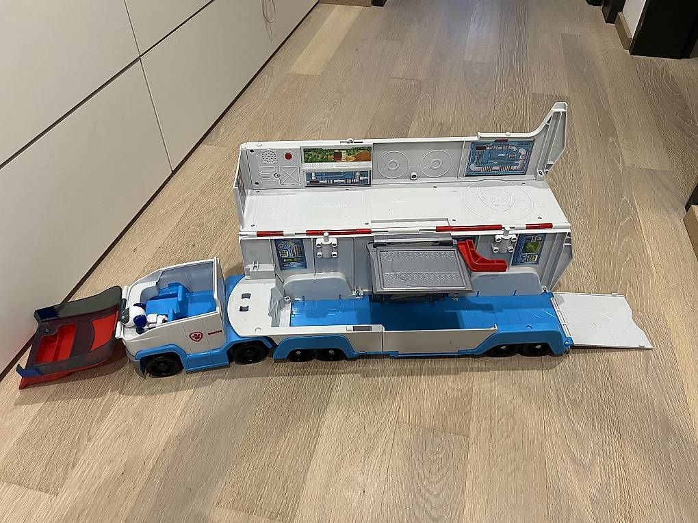 Giocattoli: Camion pat patrouille – Usato da St-Imier venduto da voitz 1