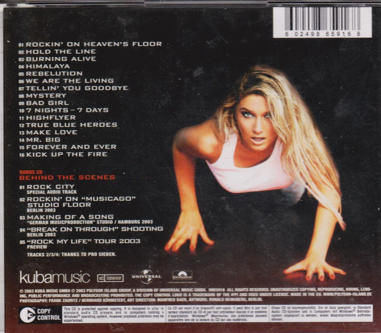 CD: JEANETTE (Biedermann) - 2 CD, limited Edition – Usato da Zürich venduto da Vinyl 1