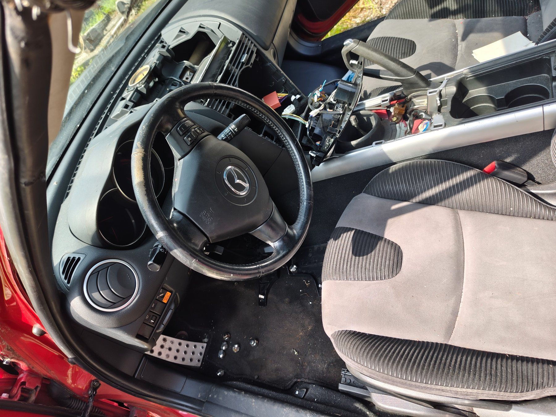 Autos: Mazda RX8 – Defekt aus rothenbrunnen von Gava 7