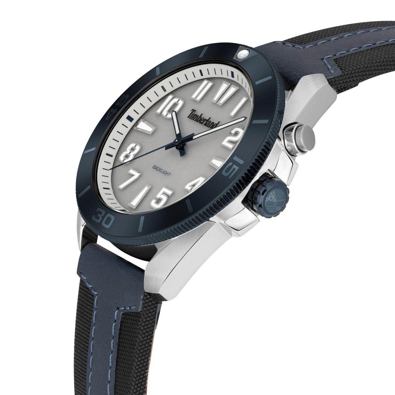 Timberland Orologi: Timberland Uhr TDWGP2201603 – Nuovo (secondo la descrizione) da Möhlin venduto da Reisejas 1