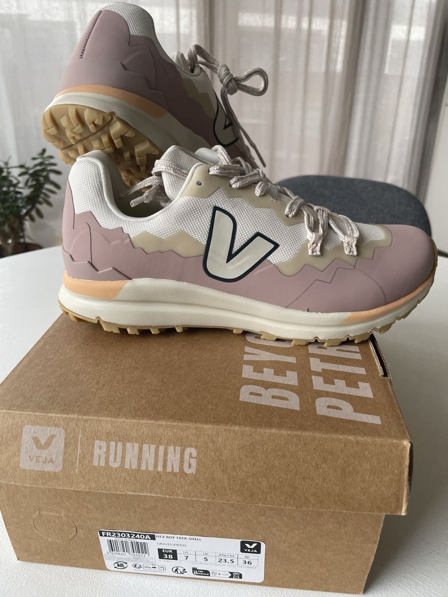 Veja Scarpe da donna: VEJA Trail Gr. 38 neu! Top! – Nuovo e nell'imballaggio originale da Zürich venduto da S.N.K.R.Z 1