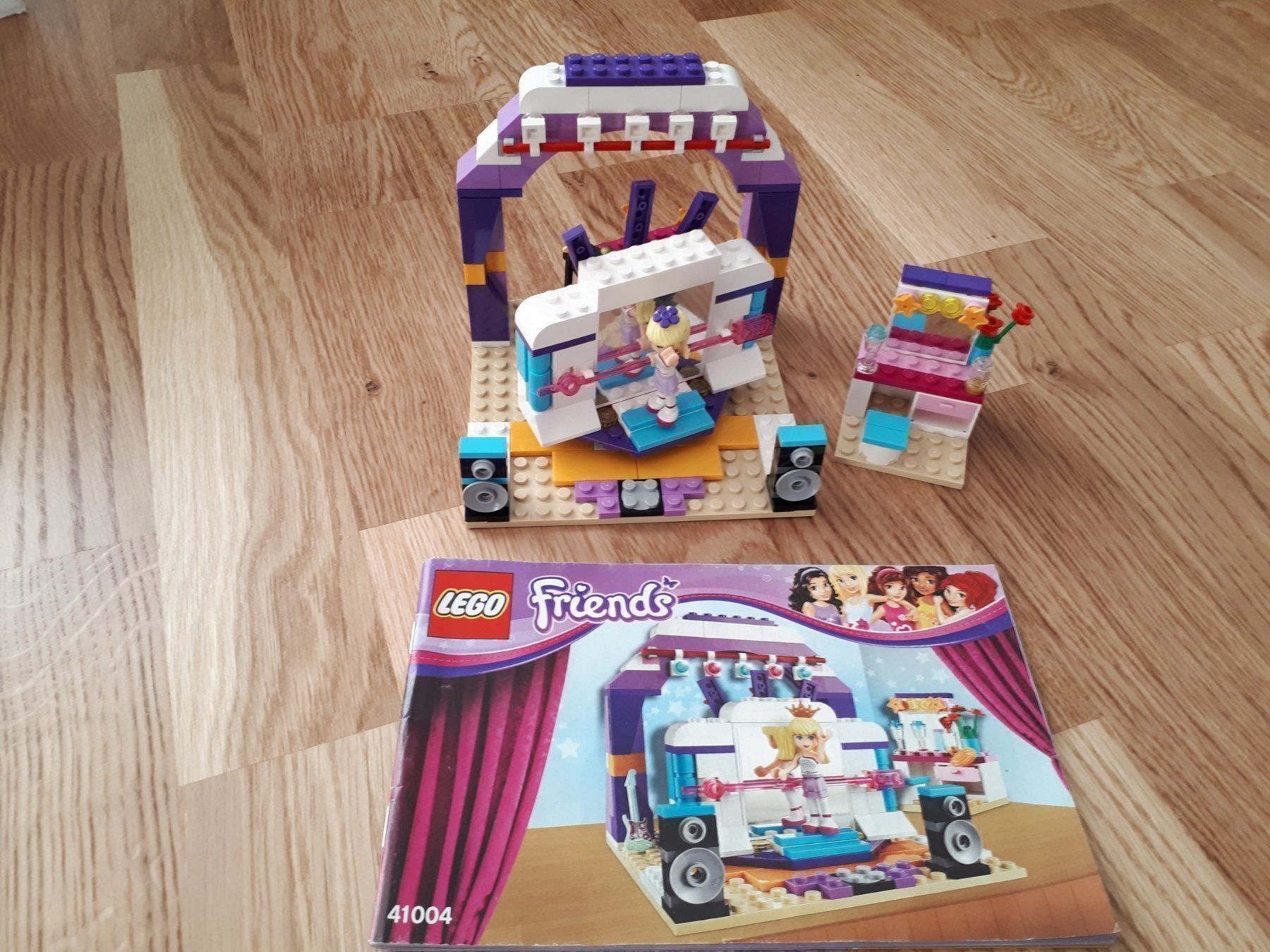 Lego Giocattoli: Lego Friends 41004 – Usato da Schinznach Dorf venduto da Joyce75
