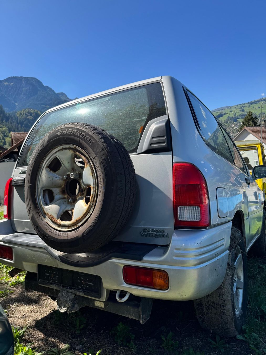 Suzuki Automobili: Suzuki Vitara – Usato da Pratval venduto da ventil5 3