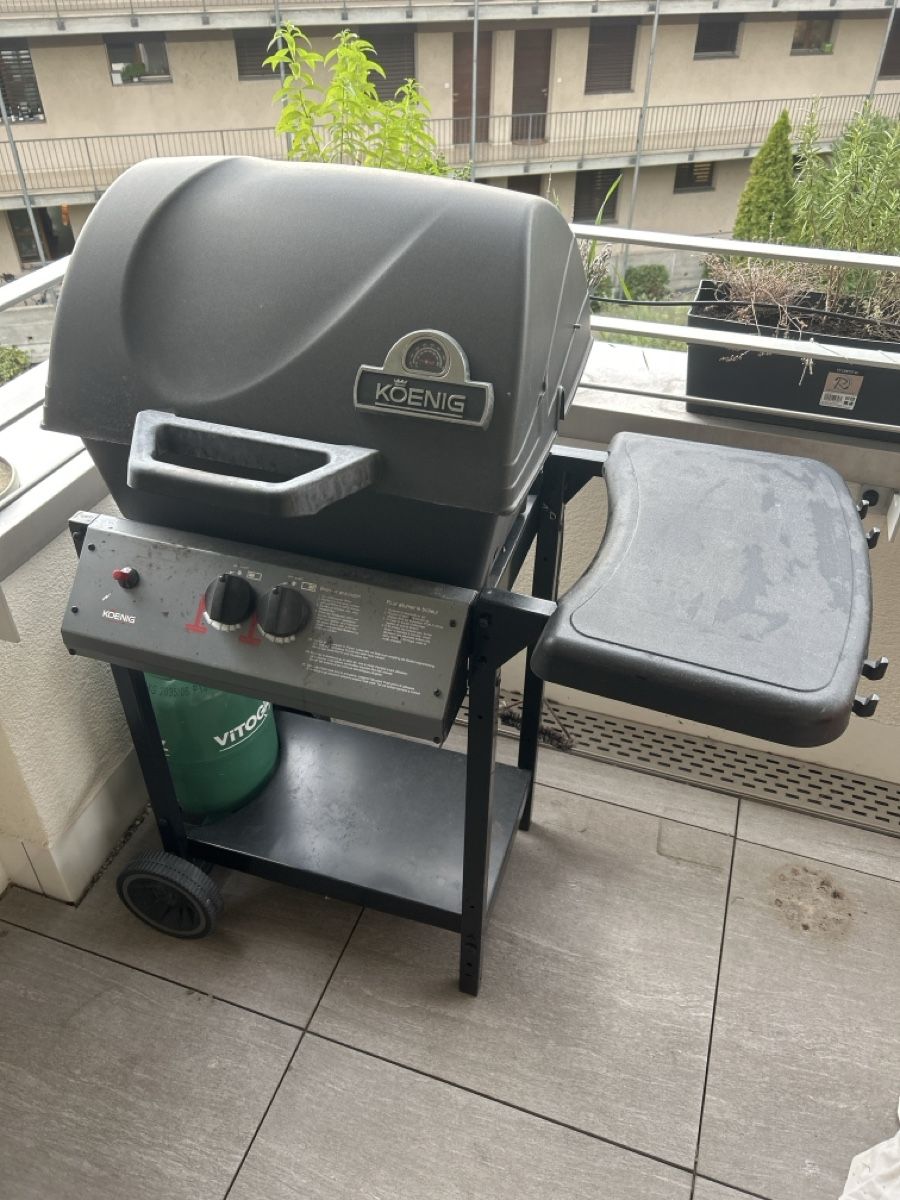 Griglie: Gasgrill – Usato da Zürich venduto da mmu_n9t7