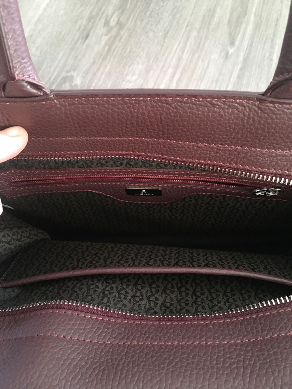 Aigner Borse da donna: Aigner Handtasche NEU – Nuovo e nell'imballaggio originale da Frenkendorf venduto da klourenco 5
