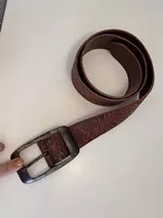 Very nice leather belt