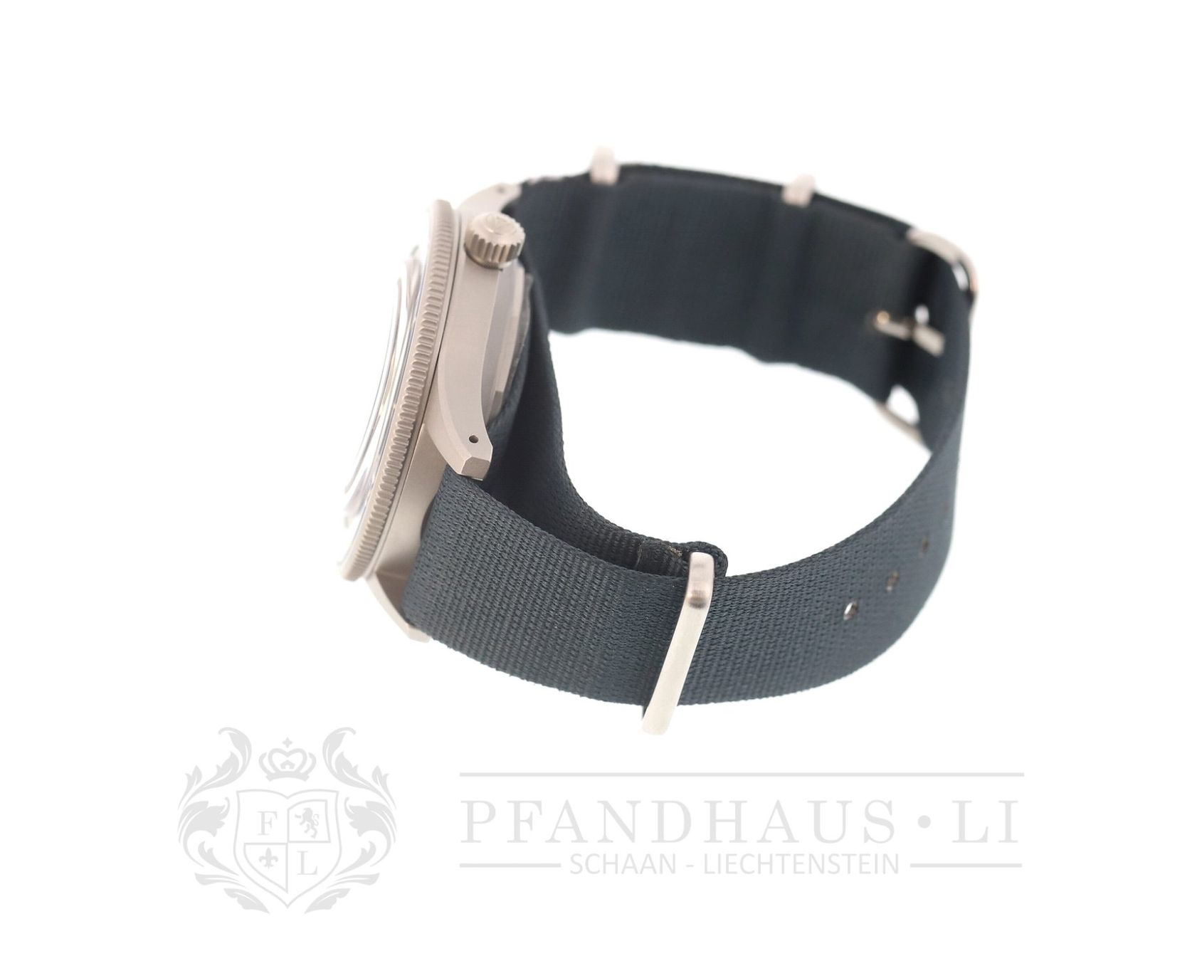 Orologi: WMT SEAWOLF BLUE DIAL / AGED EDITION - NEU – Nuovo e nell'imballaggio originale da Schaan venduto da Pfandhaus-LI 3