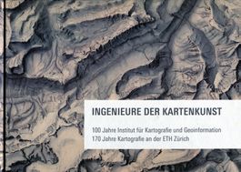 Kartografie, Geoinformation, Kartenkunst, ETH Zürich
