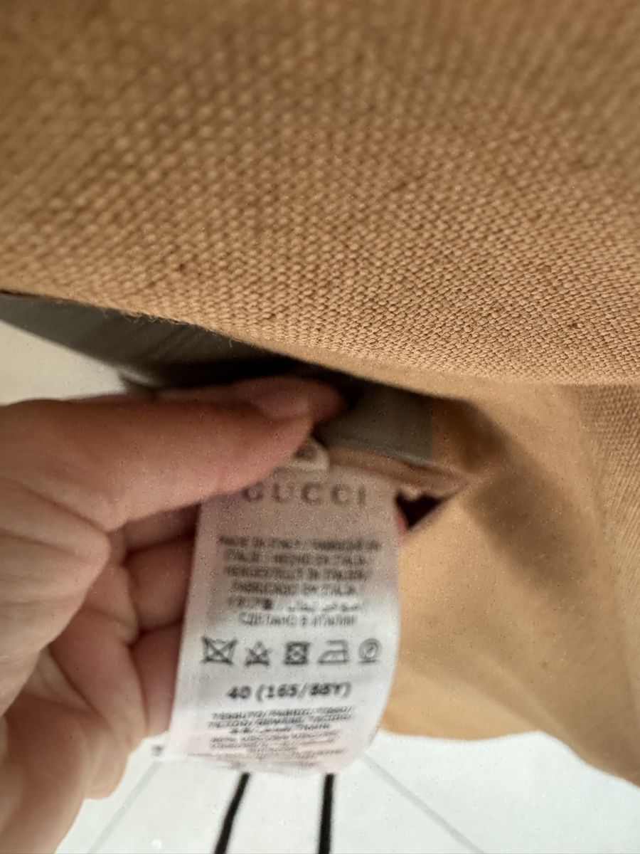 Gucci Vestes: Gucci blazer  – Neuf avec emballage d'origine à cadempino par fio_cbt9 4