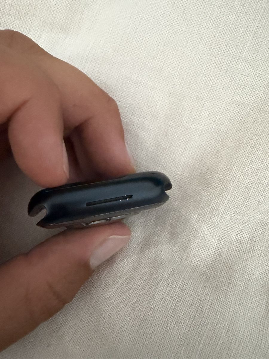 Apple Smartwatch: Apple Watch – D'occasion à Steinhausen par Cemu 3