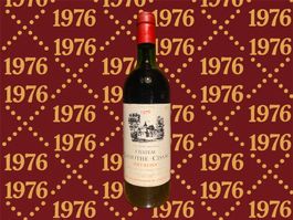Château Lamothe-Cissac 1976 ! 🎁 Haut-Médoc