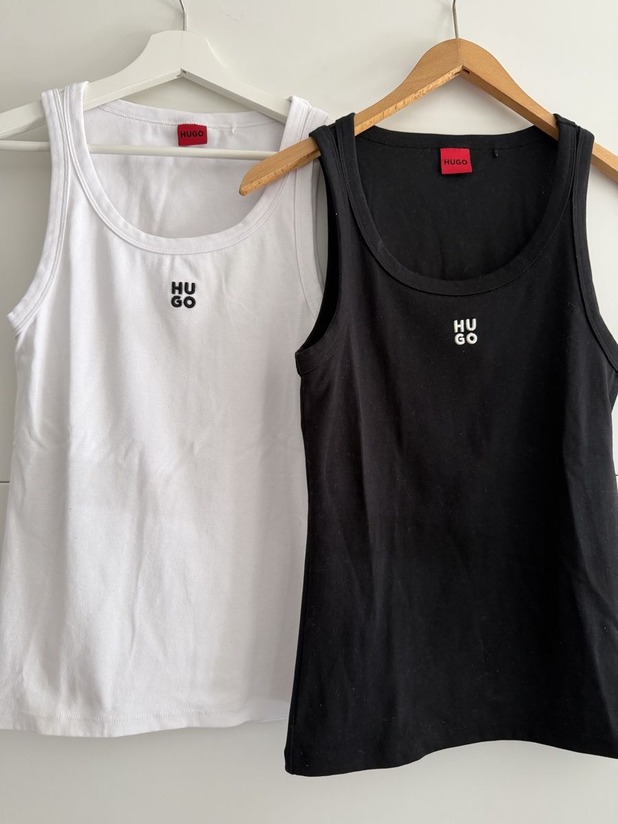 Hugo Boss Tops: Hugo Boss Tanktops Gr. M – Neu (gemäss Beschreibung) aus Ostermundigen von anja046