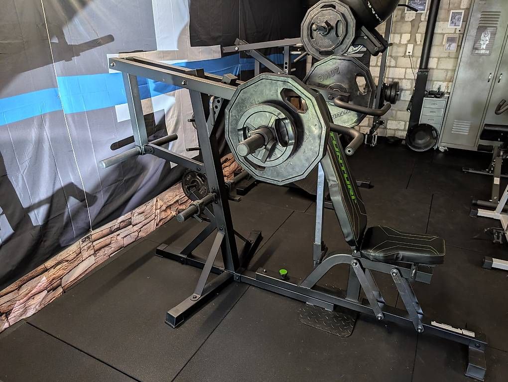 Hometrainer: Tunturi WT80 Kraftstation – Usato da Windlach venduto da Tangler89 2