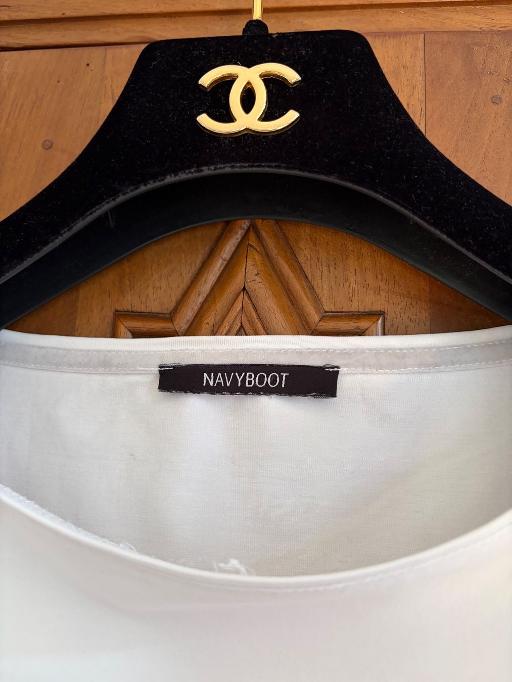 Navyboot T-shirt: NAVY BOOT T-Shirt   Baumwolle    Größe: S / 36/ 38 EU – Usato da Interlaken venduto da Bona55 4
