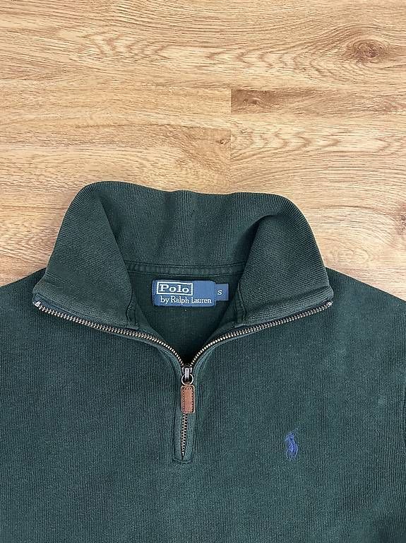 Maglioni & Felpe: Polo Ralph Lauren Quarter Zip – Usato da Steinach venduto da KasparWyldin 2