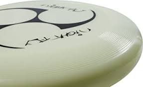 Spiele: Sunflex flying disk Night Fly Funsport – Gebraucht aus Sugiez von brockicenter 1