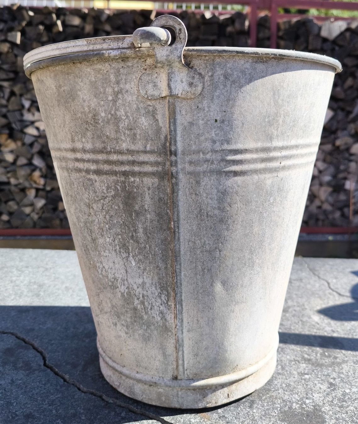 Altro per la casa: Zink Eimer 20 kg – Usato da Rorschacherberg venduto da snOOpydOg11 1