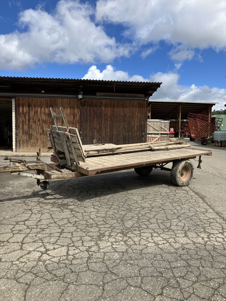 Rimorchi: Brückenwagen ab 1Fr! – Difettoso da Oberhasli venduto da Chrigel97