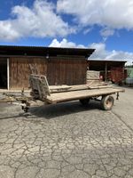 Brückenwagen ab 1Fr!