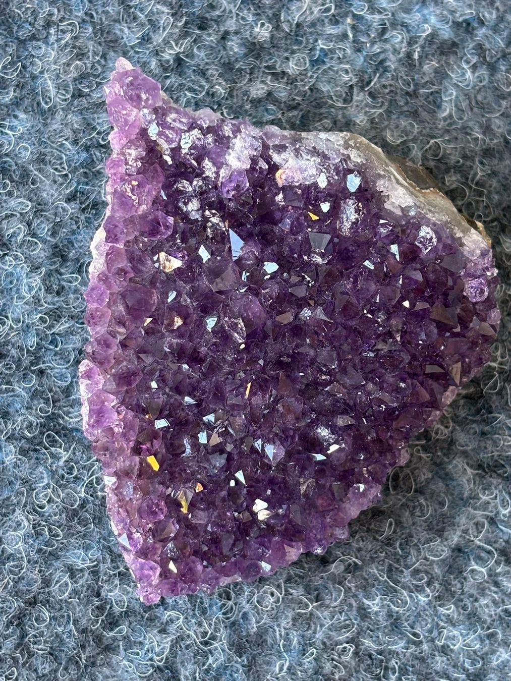 Edelsteine: Amethyst Stein – Neu (gemäss Beschreibung) aus Regensdorf von Zem003