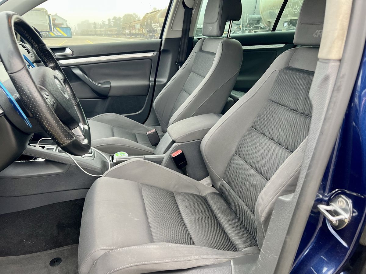 VW Automobili: VW Golf R32 – Usato da Thun venduto da yul_l572 6