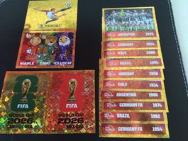 FIFA WORLD CUP HYSTORY WM 2026 14 BILDER