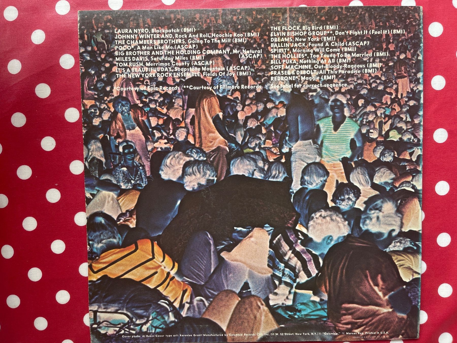 Dischi in vinile: A601/Different Strokes 19 Contemporary Artists – Usato da Frutigen venduto da Philippe_jsp 1