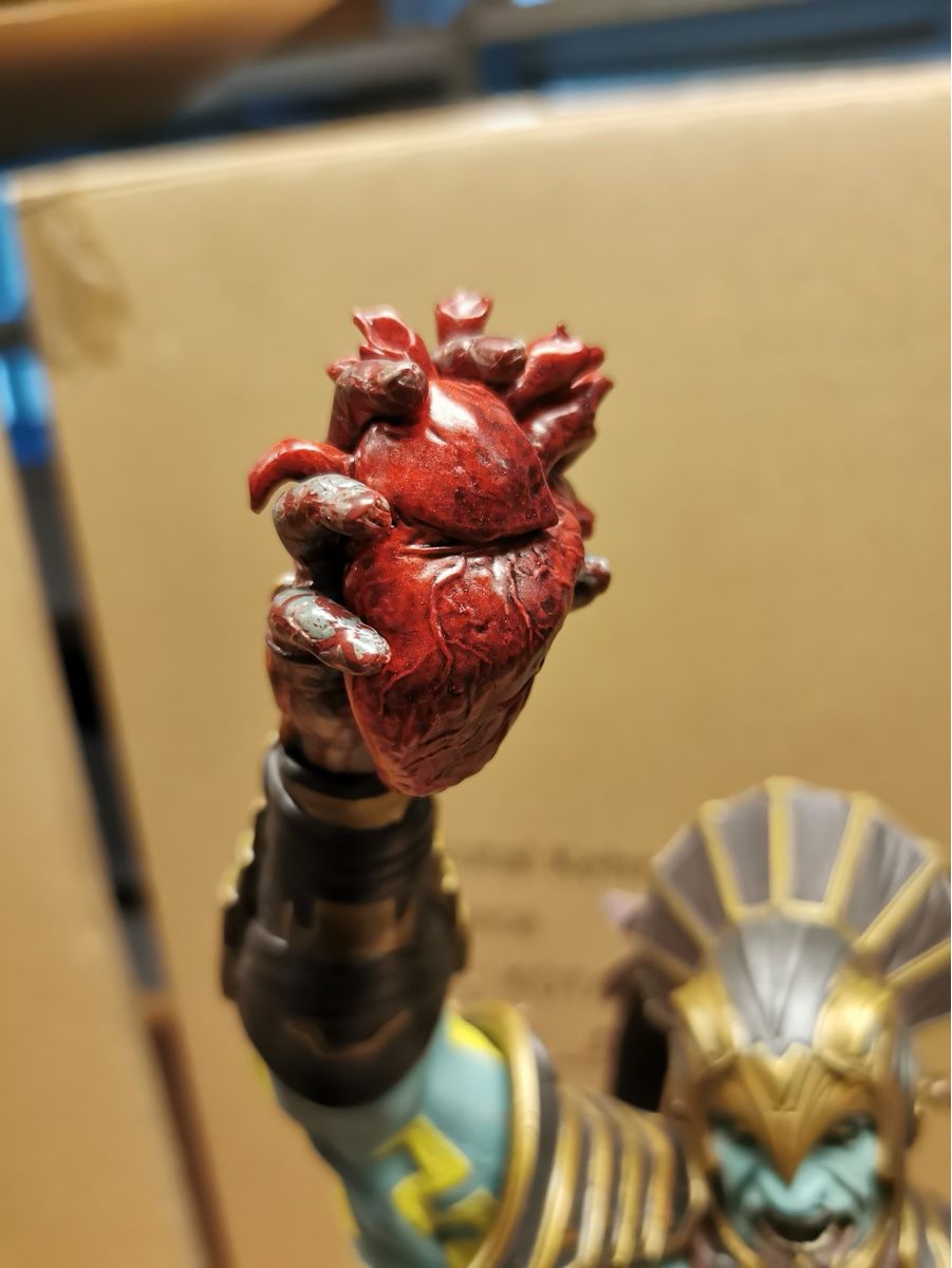 Statuette: Sideshow KOTAL KAHN SUNGOD – Nuovo (secondo la descrizione) da Waltenschwil venduto da Ted-White 4