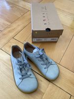 Vivobarefoot Addis K Leder Slate Grösse 31 neu im Karton