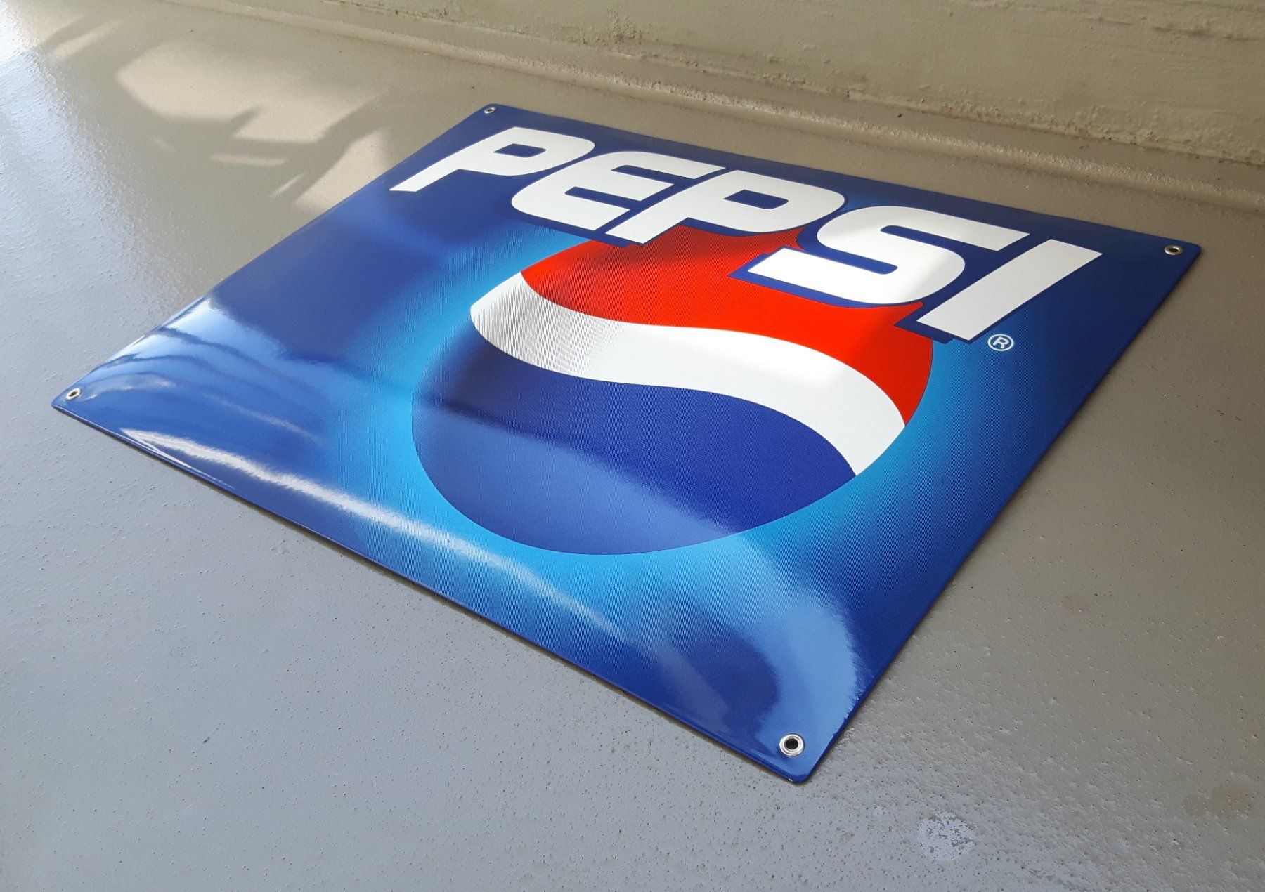 Pepsi Insegne: PEPSI – Nuovo e nell'imballaggio originale da Zürich venduto da brinkosos 3