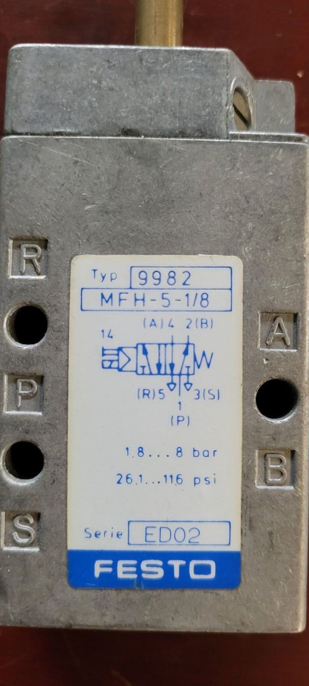 Autres fournitures industrielles: FESTO Pneumatik – Neuf (Voir description) à Kerns par avr75 3