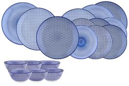Geschirr-Set PATTERN