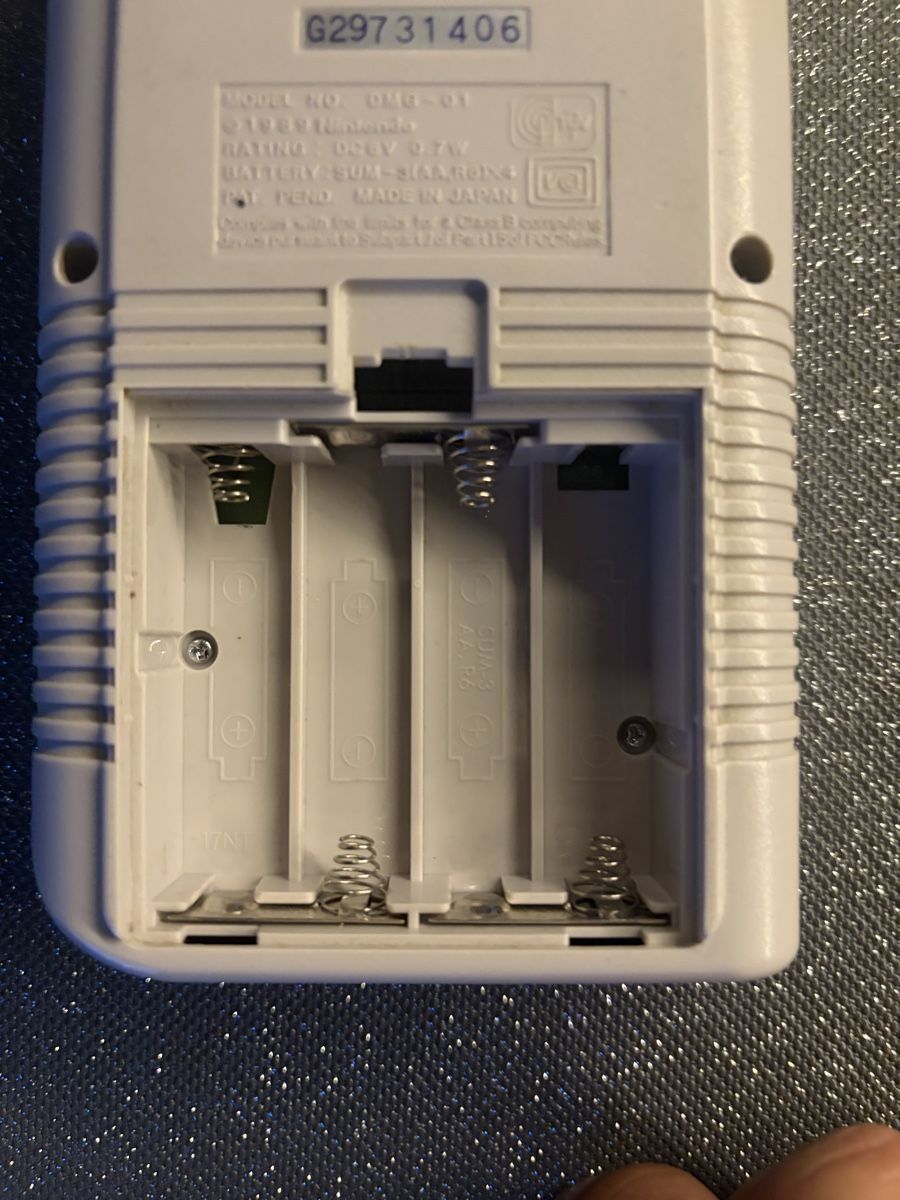 Nintendo Giochi: Collection Game boy  – Usato da Le Landeron venduto da B-B08 8