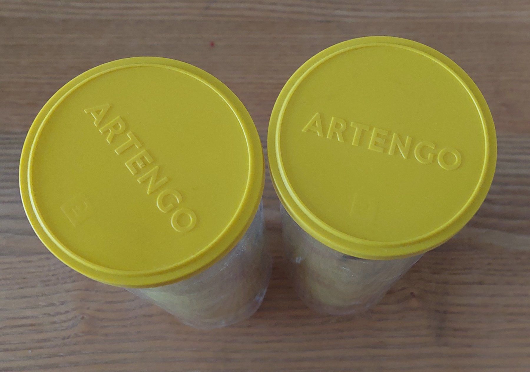 Palloni: Tennisbälle – Usato da Adlikon b. Andelfingen venduto da Kraemse 1