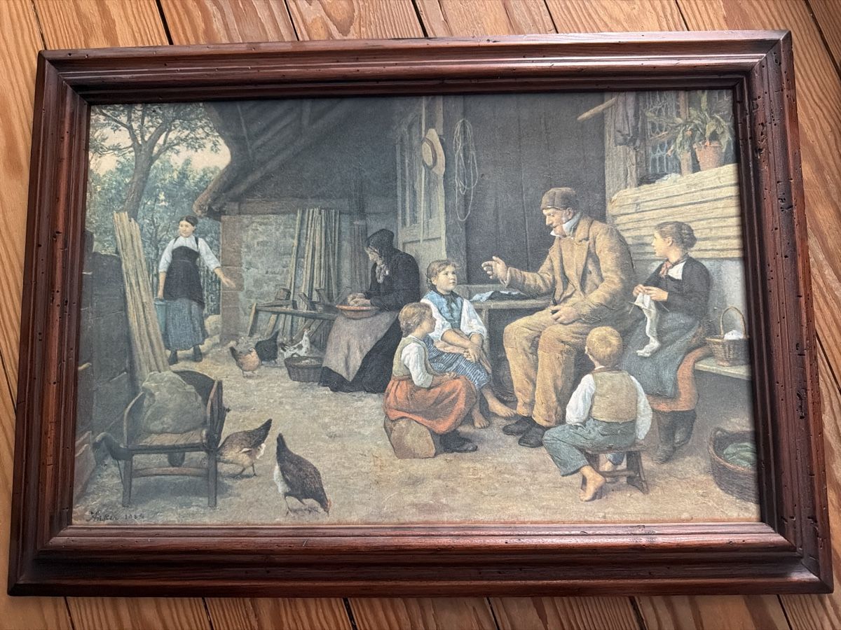 Tableaux: Tableau  – D'occasion à Corcelles-Payerne par leo_fk68
