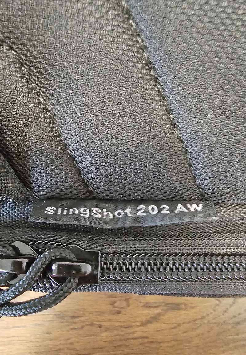 Lowepro Borse: Fototasche "LOWEPRO / SLINGSHOT 202 AW. – Nuovo (secondo la descrizione) da Zug venduto da BAMBI51 5
