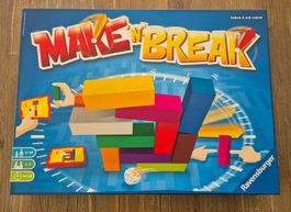 Make 'n' Break Spiel