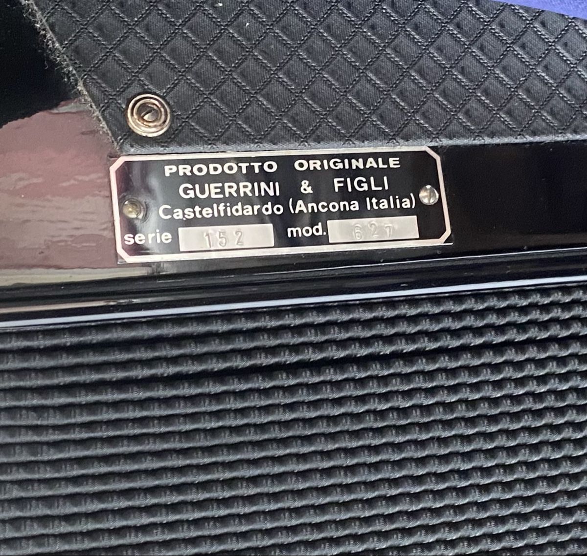 Strumenti musicali: Guerini Akkordeon Student 127 – Usato da wittenbach venduto da Stanko393 4