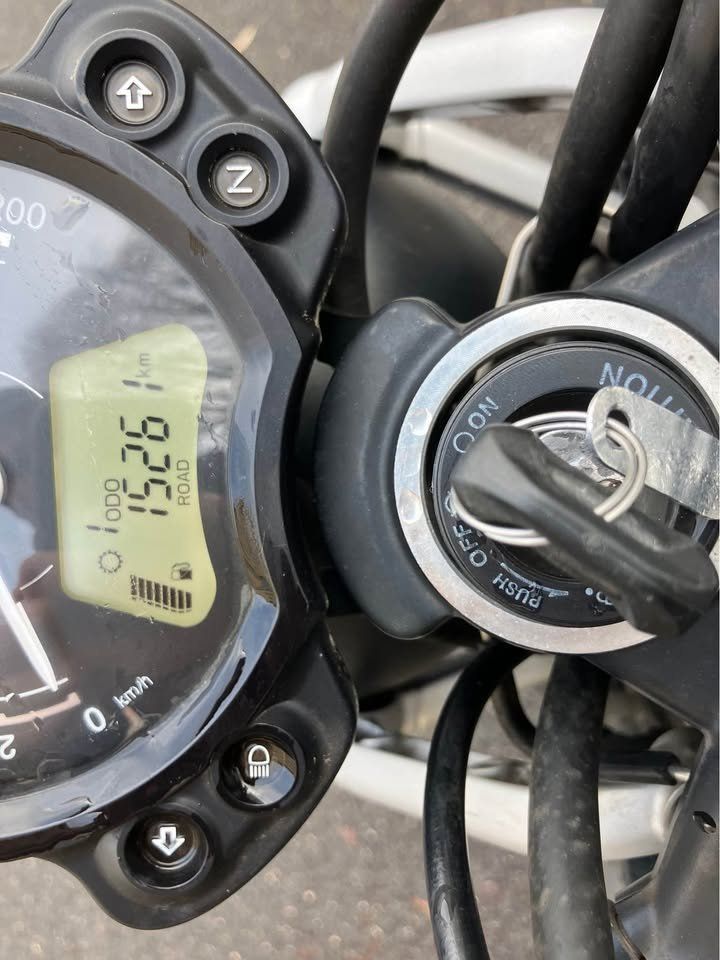 Triumph Strada: Triumph Street Scrambler 900 – Usato da Lausanne venduto da theo_gerritsen 6