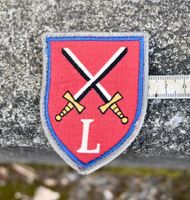 BUNDESWEHR Patch -  Lehrbatallion