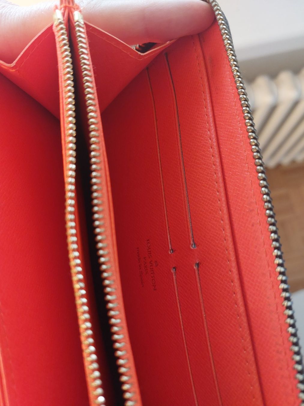 Louis Vuitton Portamonete: LOUIS VUITTON X STEPHEN SPROUSE Graffiti Zippy Wallet – Usato da Zürich venduto da 300SLR 2