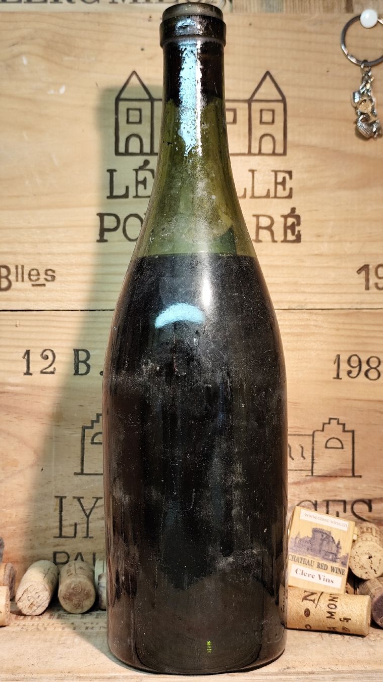 Vino: 1953 Vosne Romanée Robert Mathis – Nuovo (secondo la descrizione) da Büsserach venduto da Vintage-vins 1
