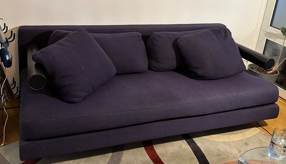 Vintage Sity Sofa By Antonio Citterio For B&B Italia, 1980s | Kaufen ...