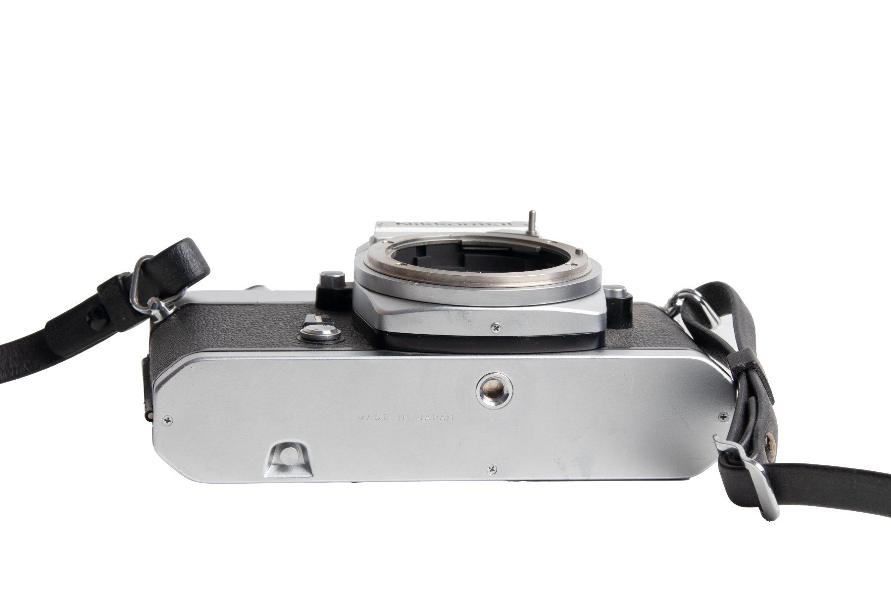 Fotocamera: Nikkormat EL Kamera / Analogkamera – Difettoso da Emmen venduto da chromaton 3