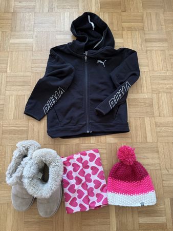 Kleiderpaket ca. Gr. 152